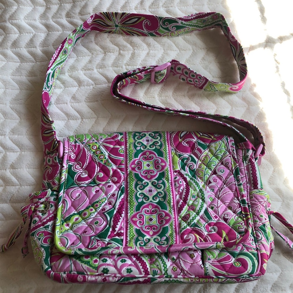 Vera Bradley crossbody